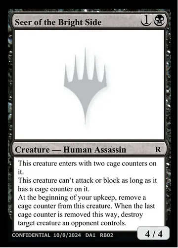 Seer of the Bright Side RB02