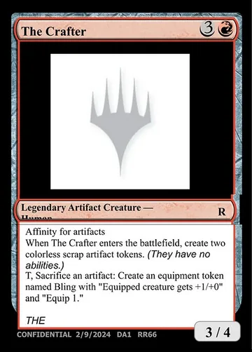 The Crafter RR66