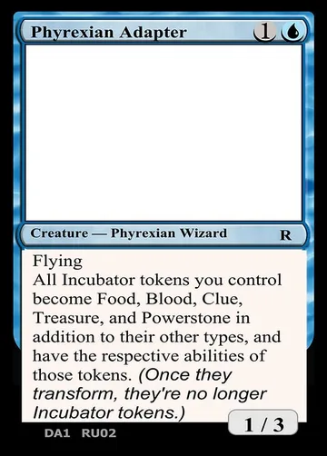 Phyrexian Adapter RU02c