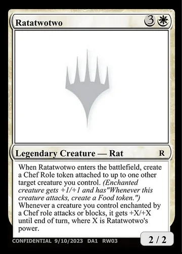 Ratatwotwo RW03c