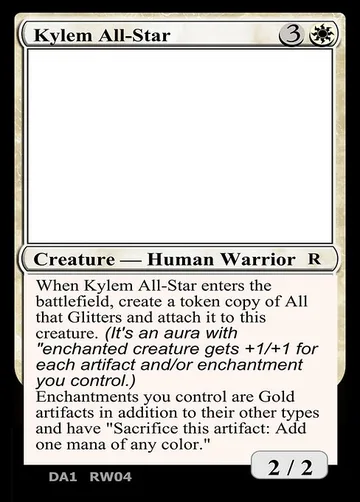 Kylem All-Star RW04b