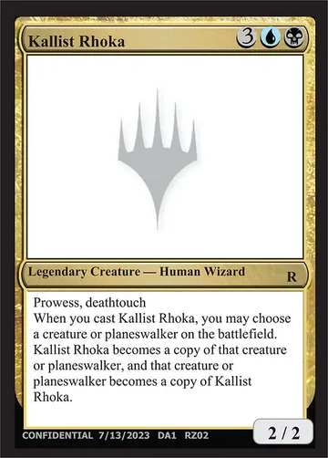 Kallist Rhoka RZ02a