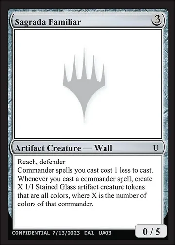 Sagrada Familiar UA03d