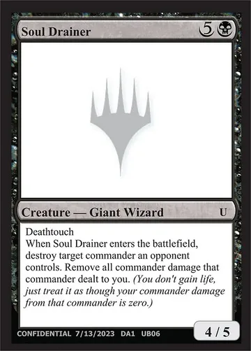 Soul Drainer UB06