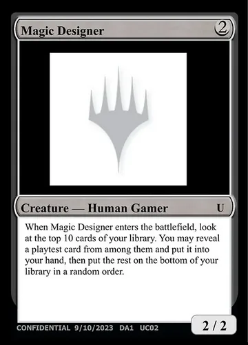 Magic Designer UC02