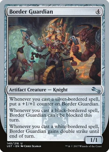 Border Guardian 140