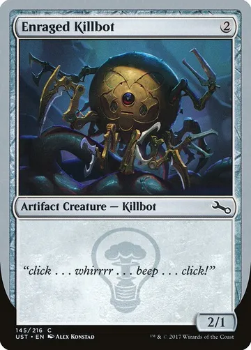 Enraged Killbot 145d