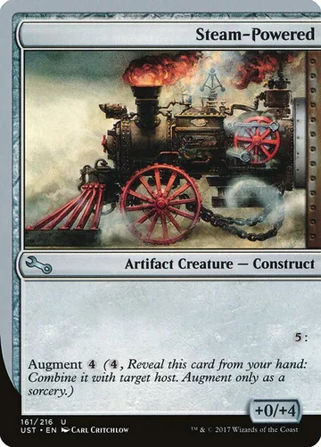 Steam-Powered 161