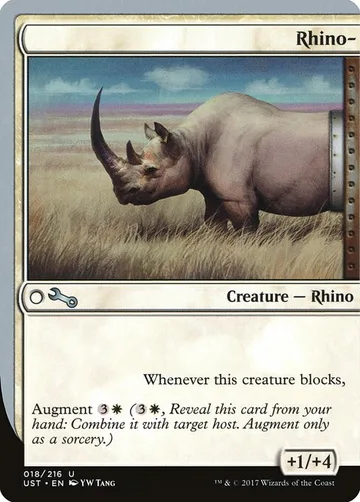 Rhino- 18