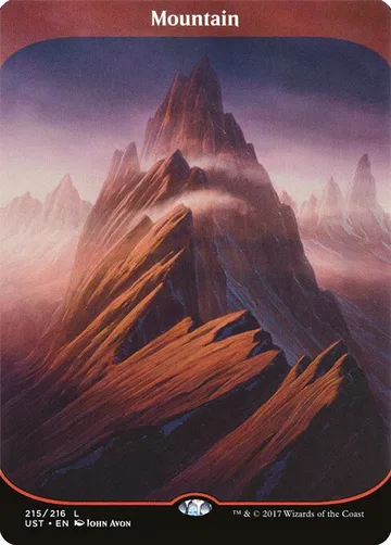Mountain 215