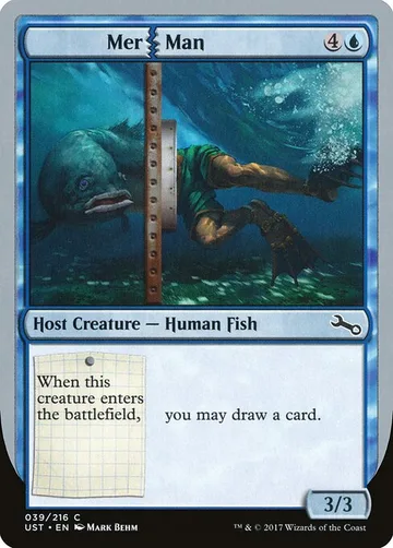 Mer Man 39