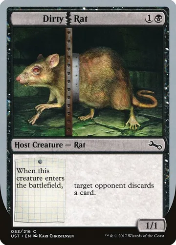 Dirty Rat 53