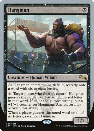 Hangman 56