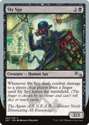 Sly Spy 67c