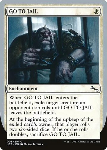 GO TO JAIL 8