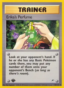 Erika's Perfume 110/132