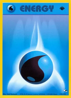 Water Energy 132/132