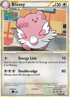 Blissey 36/123