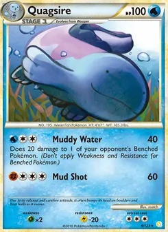Quagsire 9/123