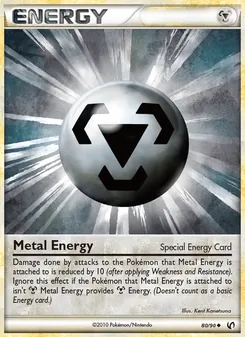 Metal Energy