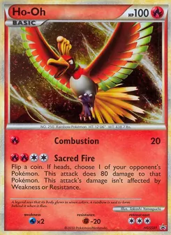 Ho-Oh HGSS01