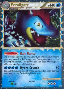 Feraligatr HGSS07