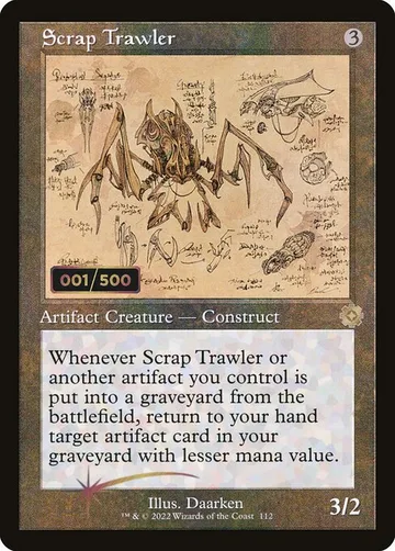 Scrap Trawler