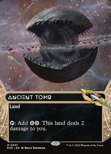 Ancient Tomb 1
