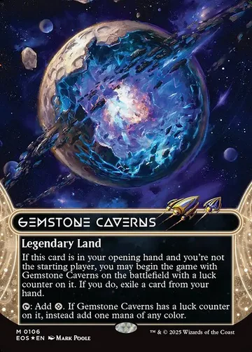 Gemstone Caverns 106