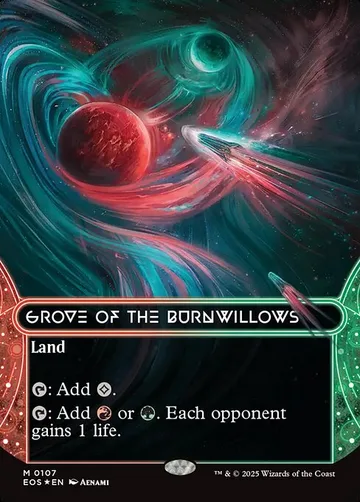 Grove of the Burnwillows 107