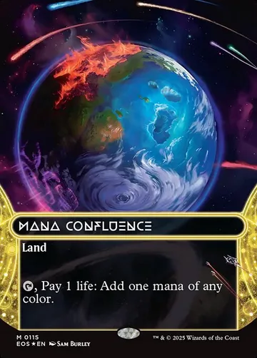 Mana Confluence 115
