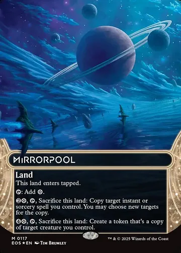 Mirrorpool 117