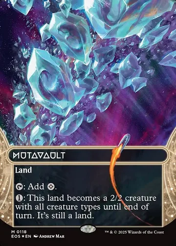 Mutavault 118