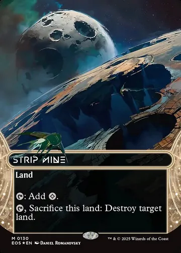 Strip Mine 130