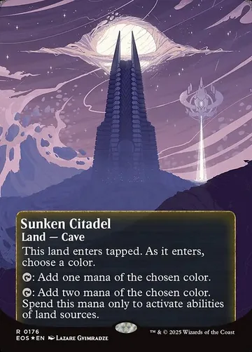 Sunken Citadel