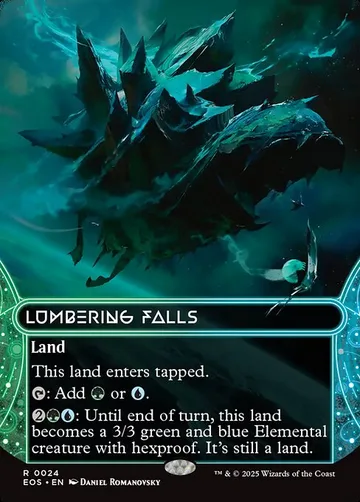 Lumbering Falls 24