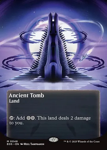 Ancient Tomb