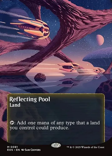 Reflecting Pool