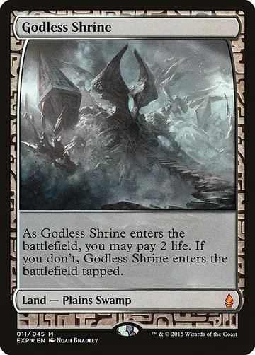 Godless Shrine