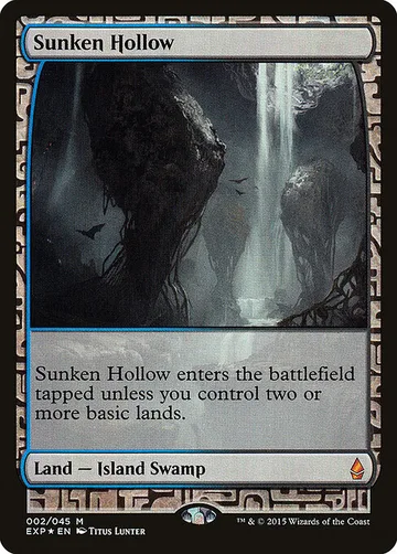 Sunken Hollow 2