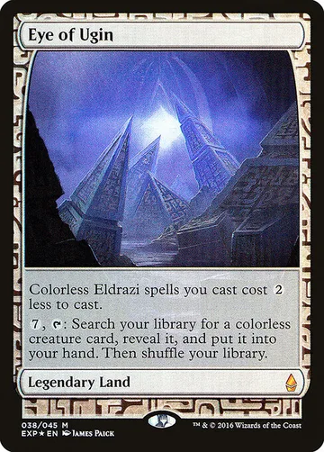 Eye of Ugin 38
