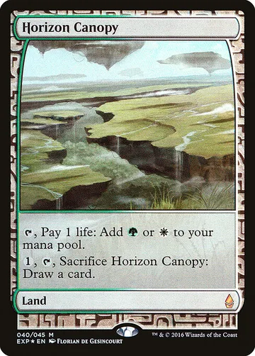 Horizon Canopy 40