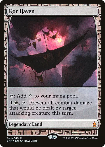 Kor Haven 41