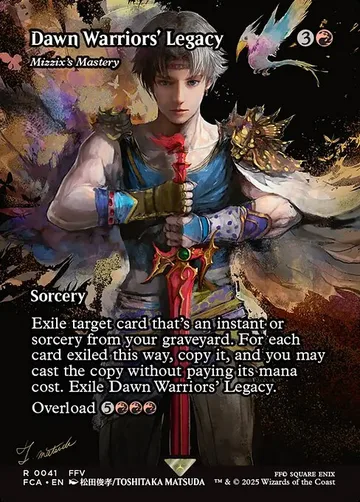 Mizzix's Mastery 41