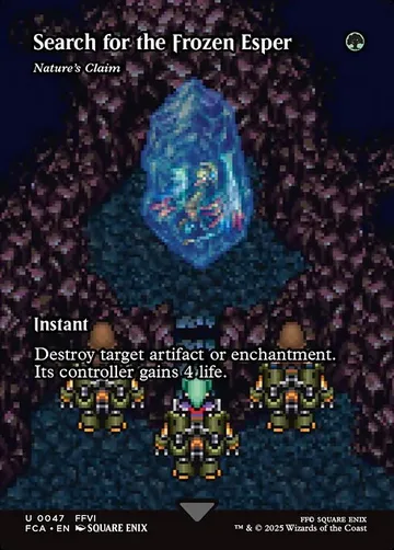 Nature's Claim 47