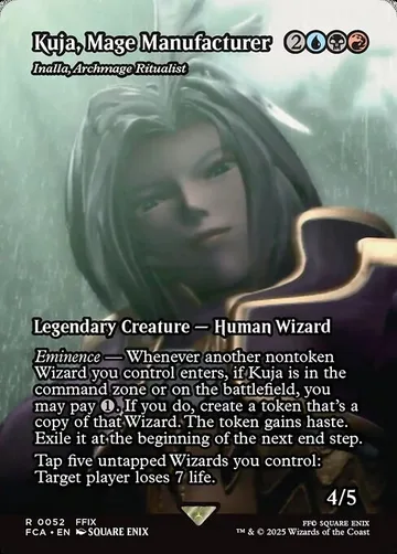 Inalla, Archmage Ritualist 52