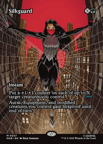 Silkguard 37