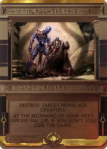 Slaughter Pact 44