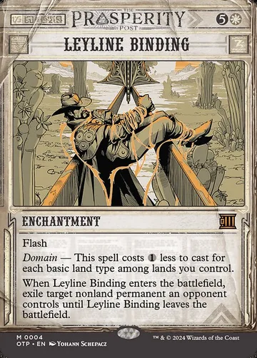 Leyline Binding 4