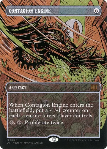 Contagion Engine 78